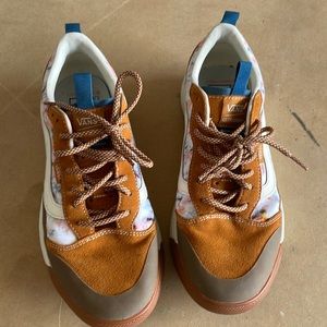 Vans park project ultra range RARE Size 10